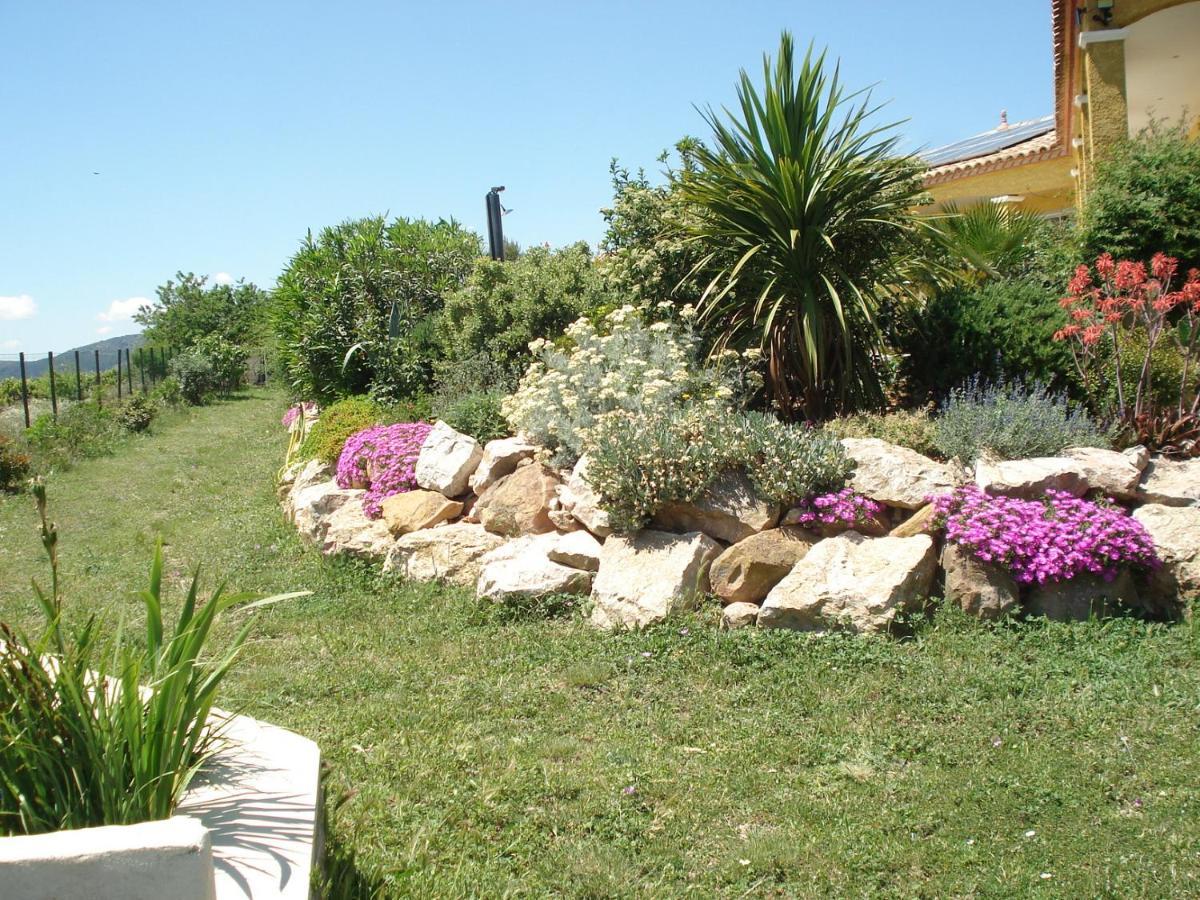 Cher Micheee Et Bernard Hotel Camplong-d'Aude Exterior photo